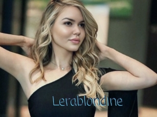 lerablondine My camgirls xxx