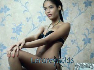 Lerareynolds