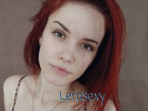 Lerasexy