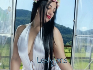 Leslyjons