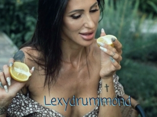 Lexydrummond