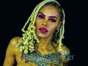 Lickmyshimmer
