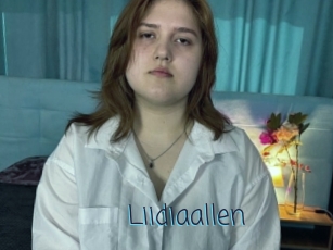 Liidiaallen