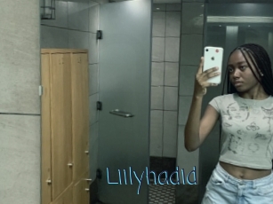 Liilyhadid