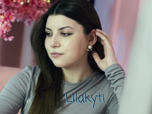 Lilakyti