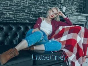 Lilasemper