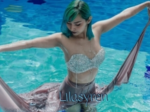 Lilasyren