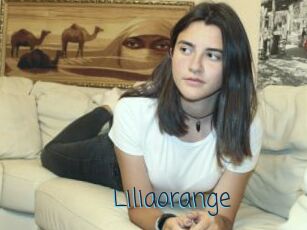 Liliaorange
