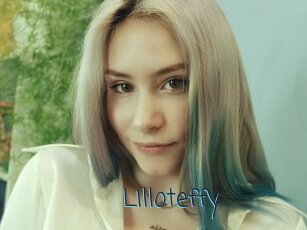 Lilloteffy