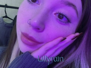 Lillyrain