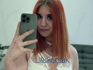 Lilukorsak