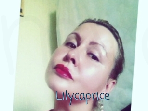 Lilycaprice