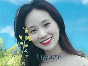 lilyrose My camgirls xxx