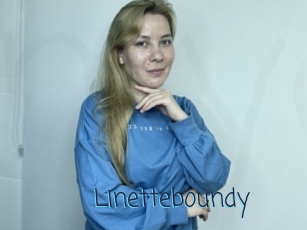 Linetteboundy