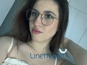Linetteevett