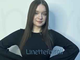 Linettefairall