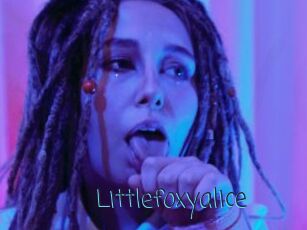 Littlefoxyalice