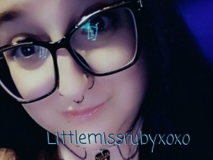 Littlemissrubyxoxo