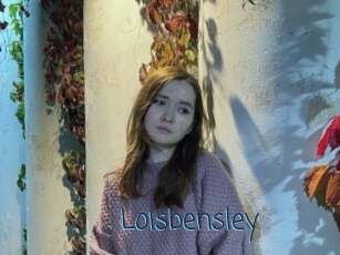 Loisbensley