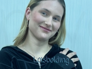 Loisbolding