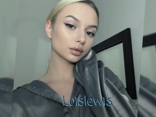 Loislewis
