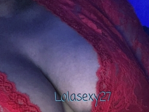 Lolasexy27