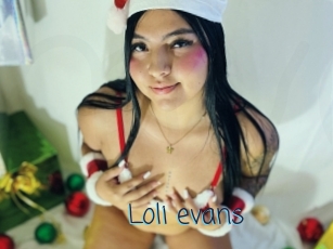 Loli_evans