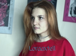 Loraaxtell