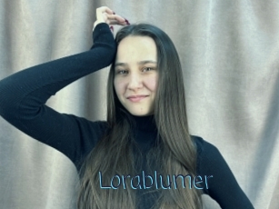 Lorablumer