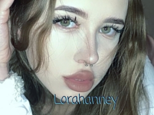 Lorahanney
