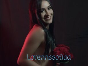 Lorennssofiaa