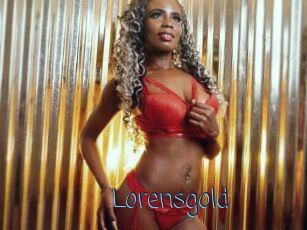 Lorensgold