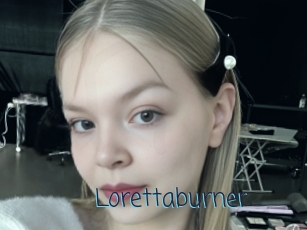 Lorettaburner
