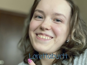 Lorettaburtt