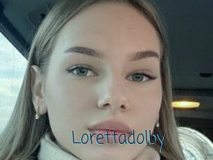 Lorettadolby