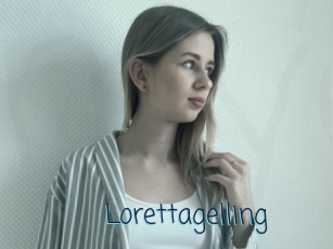 Lorettagelling
