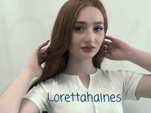 lorettahaines My camgirls xxx