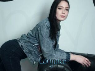 Lorijuice