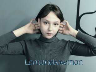 Lorrainebowman