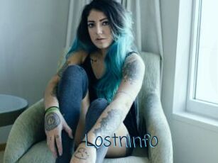 Lostninfo