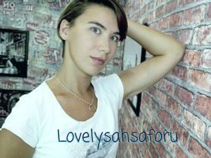 Lovelysahsaforu