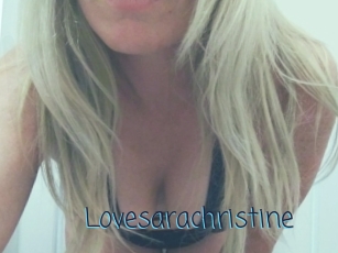 Lovesarachristine