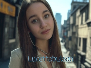 lucettabulson My camgirls xxx