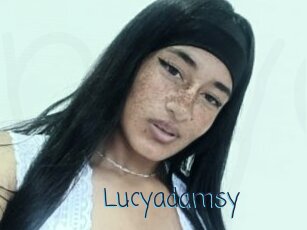lucyadamsy My camgirls xxx