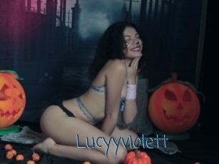 Lucyyviolett
