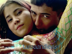 Luisaandlevis