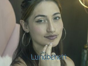 Lunabenett