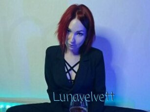 Lunavelvett