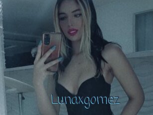 Lunaxgomez
