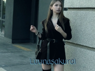 Luunasakurai